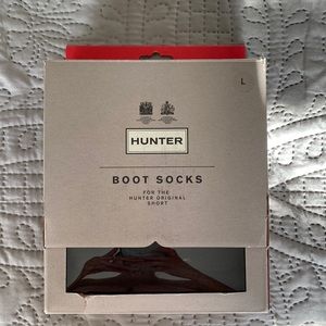 Hunter boot socks